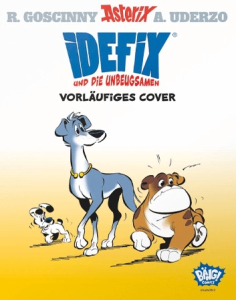 Idefix und die Unbeugsamen! 3